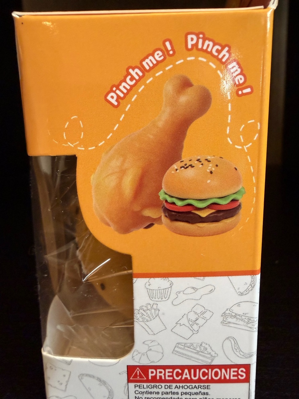 Hamburger Squishy - Picture 2 of 4
